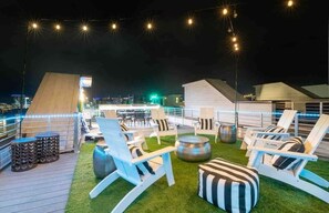 Terrasse/gårdhave