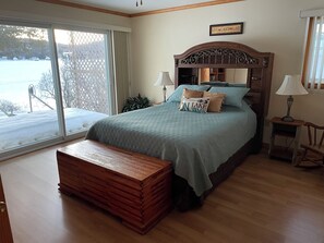 Downstairs Bedroom