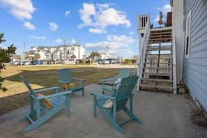 Terrasse/gårdhave