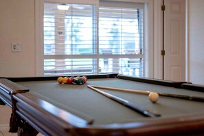Pool Game Anyone