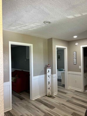 First floor entrance way