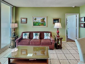 Living Room Area