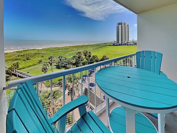 Welcome to Galvestonian 507 - Little bit of Heaven