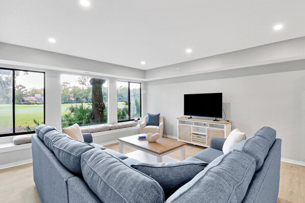 26 Fazio | Living Room - 26 Fazio | Living Room