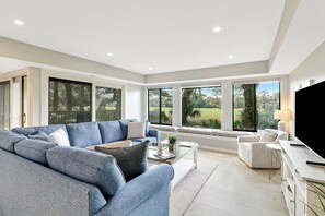 26 Fazio | Living Room - 26 Fazio | Living Room