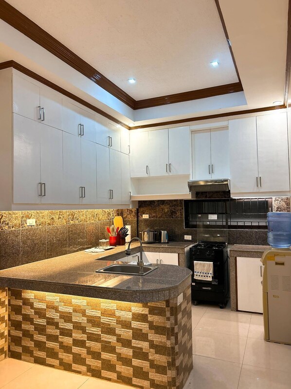 Cocina privada
