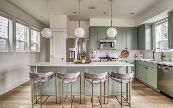 Kitchen Island