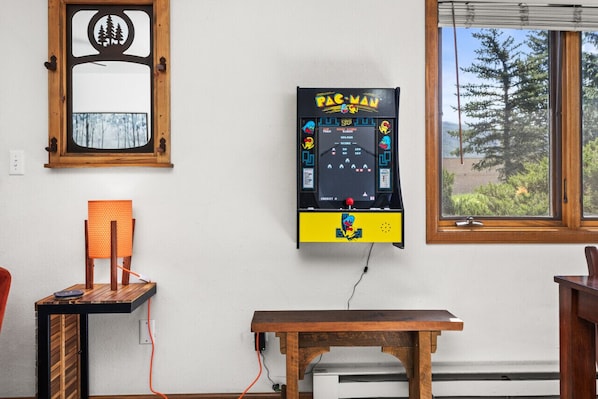 PacMan Game Console