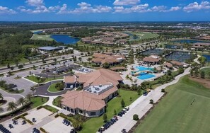 Amenities overview