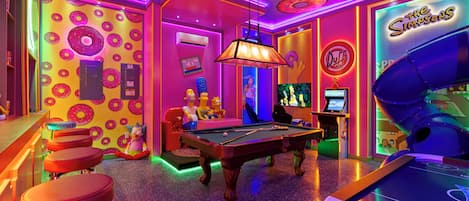Games room