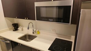 Privat køkken