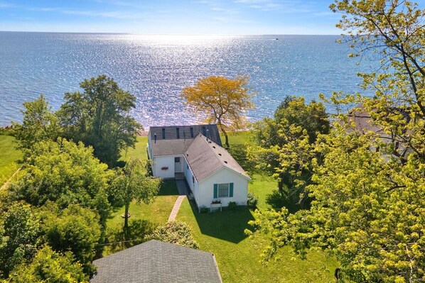 This property has incredible views!