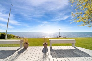 Relax and reconnect with friends and family