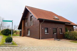Holiday Home Exterior [summer]
