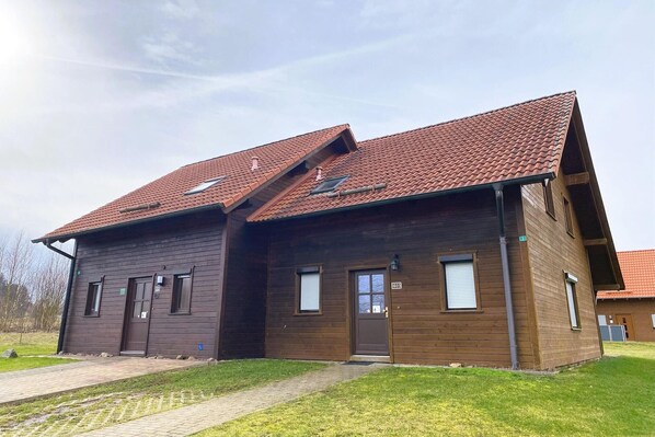 Holiday Home Exterior [summer]