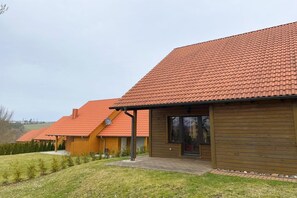 Holiday Home Exterior [summer]