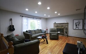 Enjoy watching TV or just relaxing!
