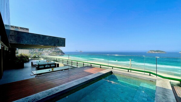 Pool view