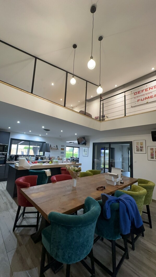Dining