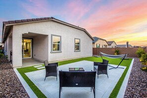 Terrass/Patio