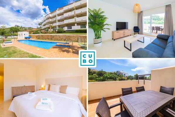  Cubo's Apartamento Santa Maria Green Hills