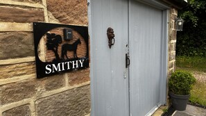 Single Door Access