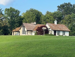 Udendørsområde