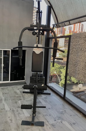 Salle de remise en forme