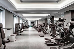 Fitnesscenter