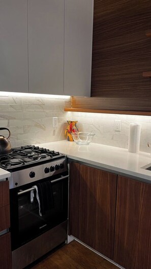 Cocina privada