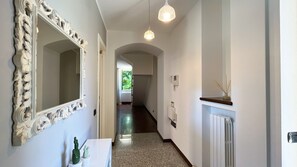 Apartment entrance