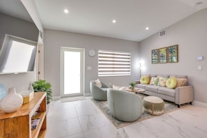 Living Room | Board Games