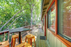 Back Deck
