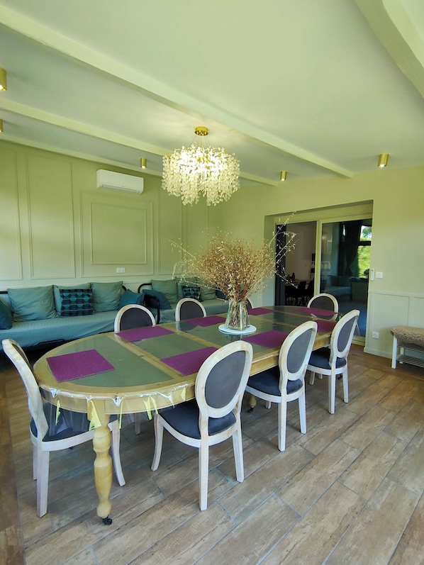 Dining
