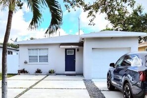 Enjoy the convenience of a driveway, providing ample room for your vehicle and easy access to the property. Ideal for stress-free parking and welcoming arrivals.