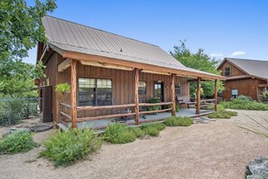 The "Other" cabin is one of two at SisterCreek Ranch. Let us know if you'd like to rent both for larger groups!