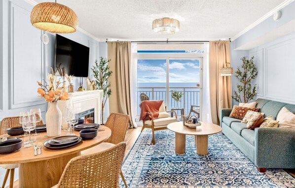 Enjoy a boho chic stay