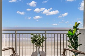 Take in the ocean breeze