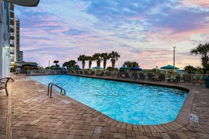 Prestine pool