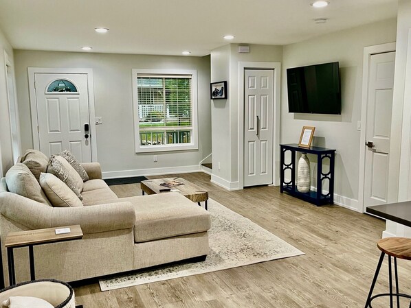 Front room