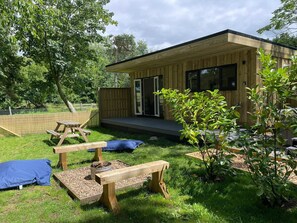 Speisen im Freien
