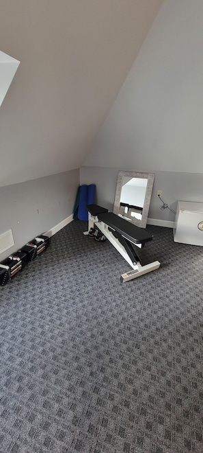 Salle de remise en forme