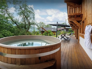 Nordic bath