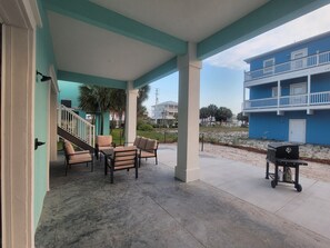 Terassi/patio