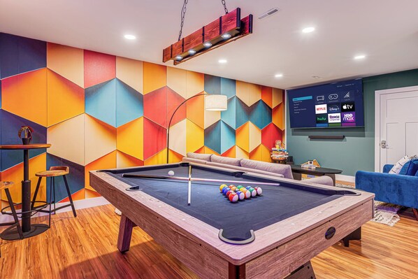 Spielezimmer