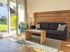 Landsuite Heiligenberg, 67 qm, 2 Schlafzimmer, max. 4 Personen