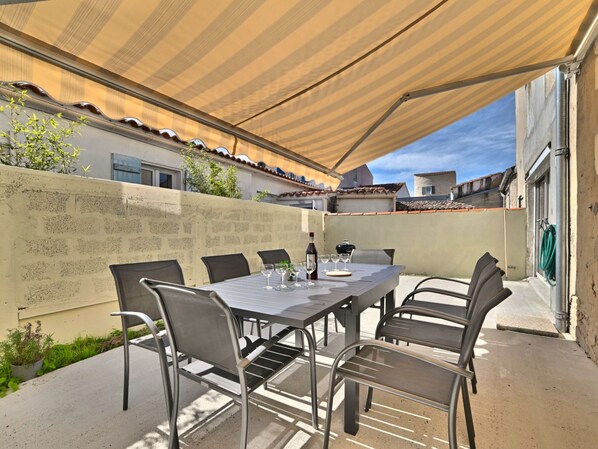 Terrace