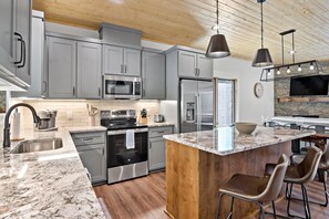 Cocina privada