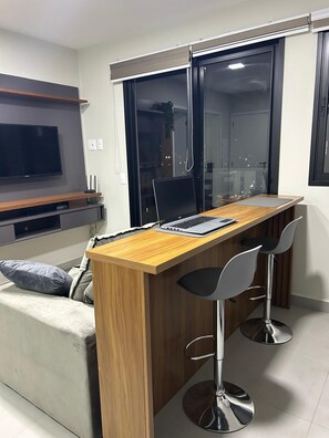 Business centre