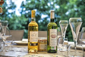 Food and drink
